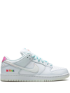 NIKE SB DUNK LOW PRO "BE TRUE" SNEAKERS