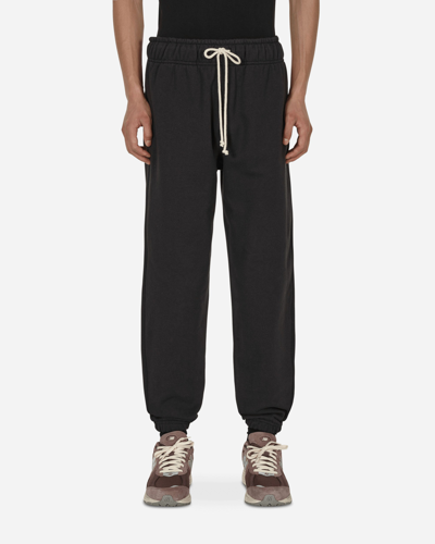 New Balance Made in USA Sweatpant Black