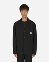 Carhartt Black Elroy Jacket In Black