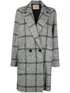 TWINSET DOUBLE BREASTED COAT