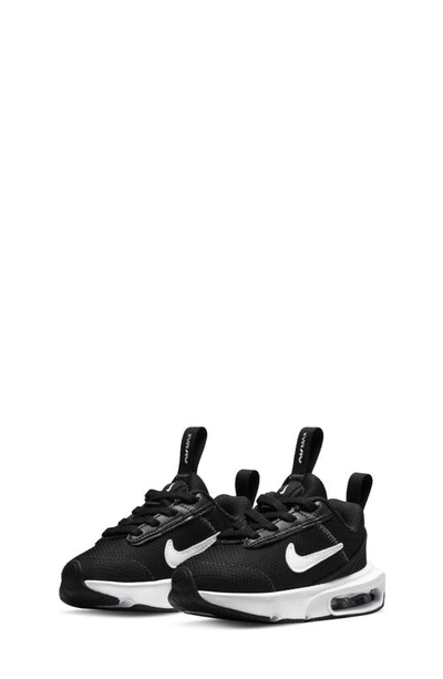 Nike Kids' Air Max Intrlk Lite Sneaker In Black/ Anthracite/ Grey/ White