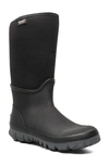 Bogs Arcata Waterproof Tall Boot In Black