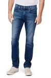 Paige Federal Slim Straight Leg Jeans In Jeremy