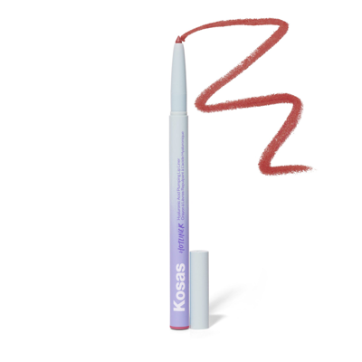 Kosas Hotliner Hyaluronic Acid Plumping Lip Liner In Mega | ModeSens