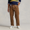 Polo Ralph Lauren Whitman Relaxed Fit Corduroy Pant In Golden Brown