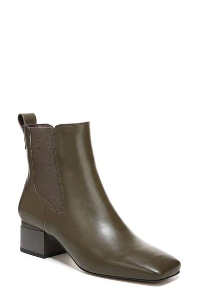 Franco Sarto Waxton Chelsea Boot In Green