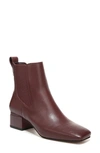 Franco Sarto Waxton Chelsea Boot In Wine