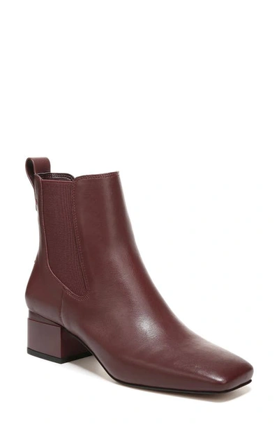 Franco Sarto Waxton Chelsea Boot In Wine