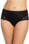 Fleur't Belle Epoque Panties In Black