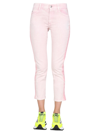 Stella Mccartney Jeans With Logo Bands