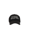 ALEXANDER MCQUEEN ALEXANDER MC QUEEN MCQUEEN STACKED HAT