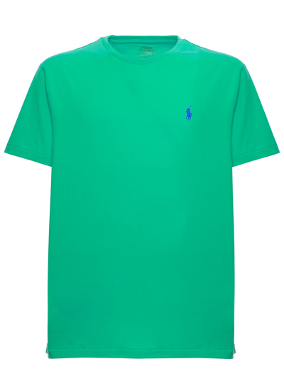 POLO RALPH LAUREN 26/1 JERSEY-SSL-TSH POLO RALPH LAUREN 