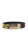 VERSACE JEANS COUTURE LOGO BELT