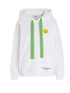 Philosophy Di Lorenzo Serafini Take The Time To Smile Capsule Sweatshirt In White