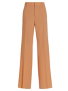 Dsquared2 Slouchy Pants In Orange