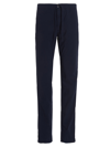 Incotex Slacks Slim Fit Pants W/coulisse And Elastic Waist