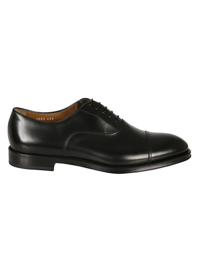 Doucal's Horse Loafers In Nero
