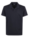 Fay Polo Shirt With Embroidered Logo