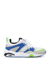 Puma Blaze Of Glory Reverse Classics Sneakers In White