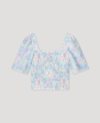 Les Coyotes De Paris Kids Top Per Bambini In Pastel