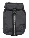 AUTOMOBILI LAMBORGHINI BACKPACK WITH LOGO