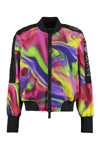 Emporio Armani Sustainable Capsule Bomber Jacket