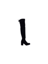 Stuart Weitzman Tieland 85mm Thigh-high Boots In Black