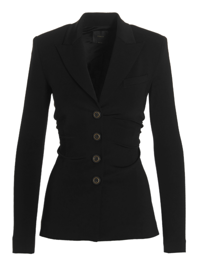 Pinko Boucle D`oreill In Nero