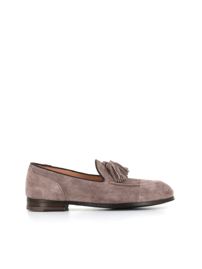 Alberto Fasciani Tassel Loafer Zoe 5029 In Grey