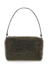 ALEXANDER WANG HEIRESS MESH CLUTCH BAG