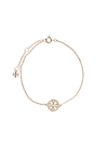 Tory Burch Miller Chain Bracelet In Oro
