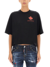 DSQUARED2 SMILING MAPLE T-SHIRT