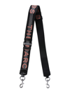Marc Jacobs The Logo Shoulder Strap In Multicolor