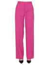 Dsquared2 Slouchy Pants In Pink