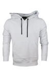 KITON CREW NECK SWEATSHIRT WITH LONG SLEEVE HOOD