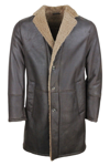 Barba Napoli Beard Naples Coats In Brown