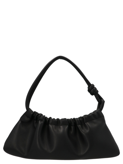 Nanushka 'valerie' Handbag In Black
