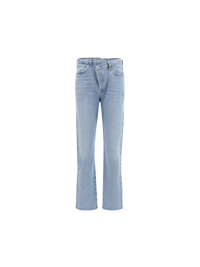 Agolde Jeans In Blue