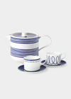Kate Spade Charlotte St. 5-piece Tea Set