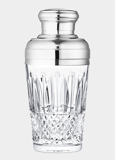 Saint Louis Crystal Tomm Cocktail Shaker