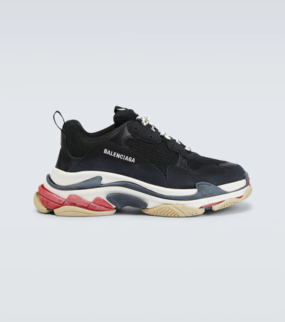 BALENCIAGA TRIPLE S SNEAKERS