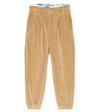 WOOLRICH TAPERED COTTON CORDUROY PANTS