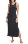 SPLENDID MELIA RIB MAXI DRESS