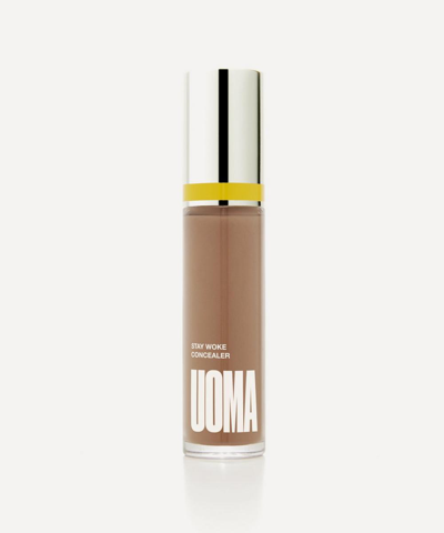 Uoma Beauty Stay Woke Luminous Brightening Concealer 5ml In Bronze Venus T2