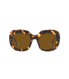 OLIVER PEOPLES Jesson Sunglasses - Brown