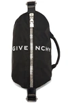 Givenchy G-zip Bumbag In Black