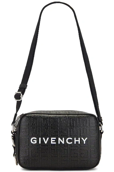 Givenchy Cotton Bag In Black