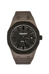 Mad Paris Audemars Piguet Royal Oak In Grey & Black