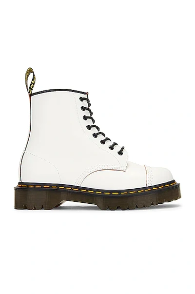 Dr. Martens' Made In White