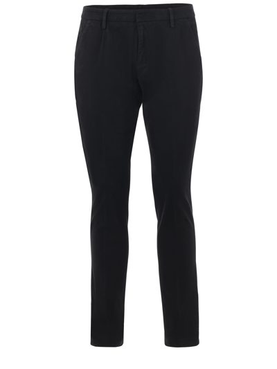 Dondup Up517gse043 Ptd-999 In Nero